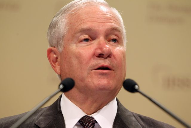 Την τελευταία του επίσκεψη ως υπουργός πραγματοποιεί ο Ρ.Γκέιτς στο Αφγανιστάν