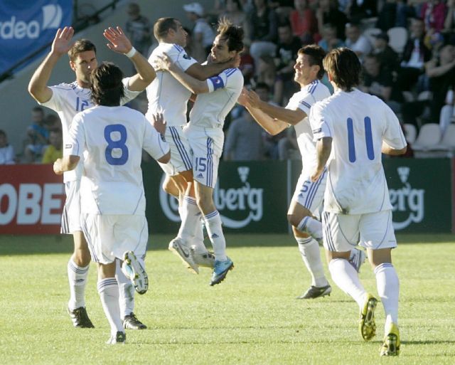 Το Ισραήλ πιέζει την Εθνική μετά το 2-1 επί της Λετονίας