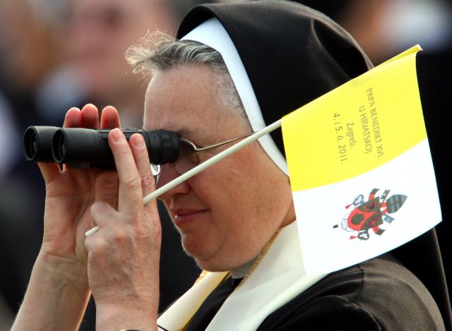 Μέγα πλήθος Κροατών στην ανοιχτή Λειτουργία του πάπα Βενέδικτου ΙΣτ’