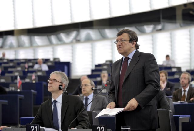 Οι Έλληνες πολιτικοί «να μιλήσουν ειλικρινά στο λαό» λέει ο Ζ.Μπαρόζο