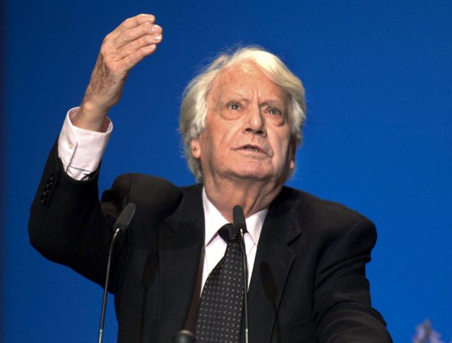 «Έφυγε» ο σπουδαίος Ισπανός συγγραφέας Χόρχε Σεμπρούν