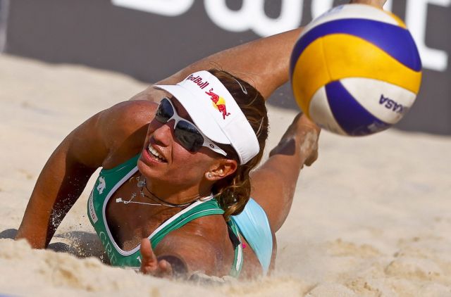 Πρώτη νίκη στη Ρώμη για Τσιαρτσιάνη/Αρβανίτη