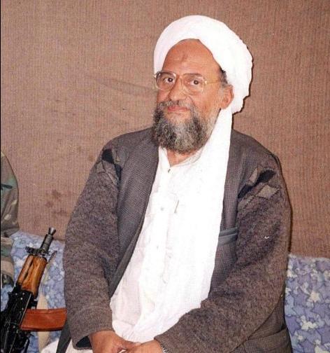 Ο Αϊμάν αλ Ζαουάχρι ορίστηκε νέος αρχηγός της Αλ Κάιντα