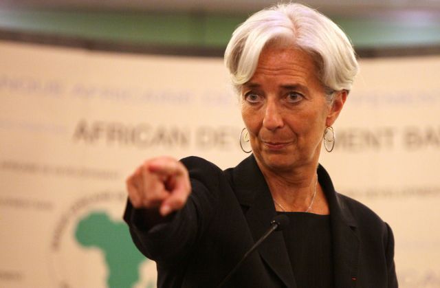 Λαγκάρντ και Κάρστενς οι δύο υποψήφιοι για την ηγεσία του Διεθνούς Νομισματικού Ταμείου