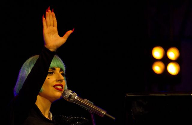 Με Lady Gaga το Ευρωπαϊκό Φεστιβάλ Υπερηφάνειας στη Ρώμη