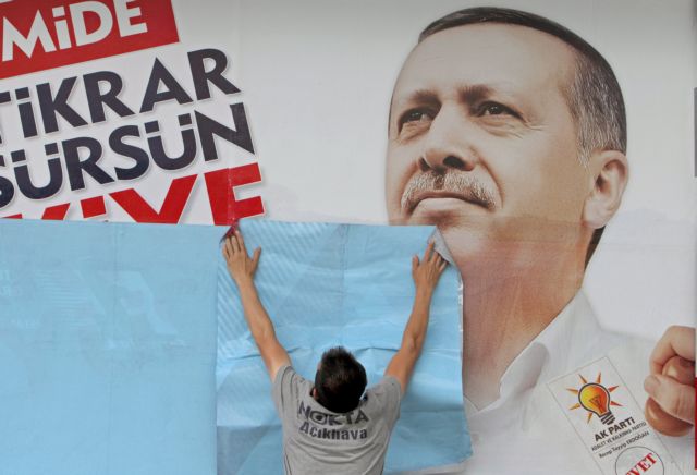 «Στοπ» στις υπερπτήσεις στο Αιγαίο προτείνει στην επόμενη τουρκική κυβέρνηση το ICG