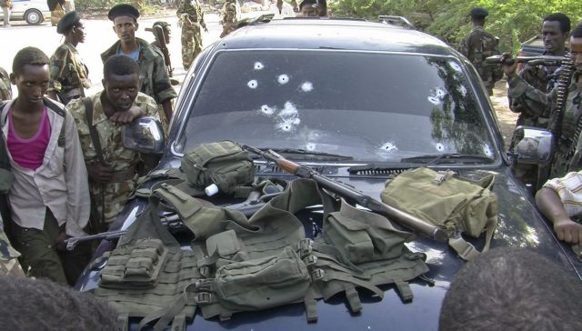 Ηγετικό στέλεχος της Αλ Κάιντα εξόντωσε η αστυνομία της Σομαλίας