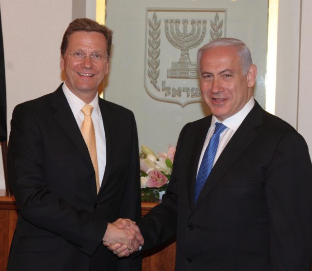 Αντίθετη και η Γερμανία σε αναγνώριση παλαιστινιακού κράτους χωρίς λύση