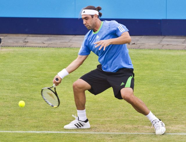 Στον β’ γύρο του Γουίμπλεντον ο Παγδατής, ζορίστηκε αλλά νίκησε η Σερίνα