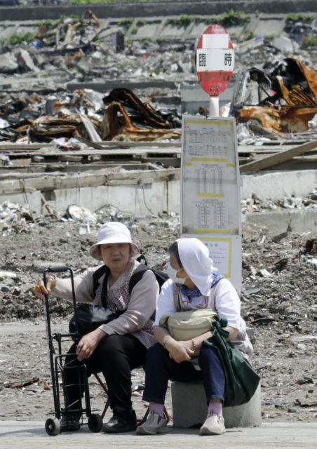 Σεισμική δόνηση 6,7 βαθμών ταρακούνησε τα βόρεια της Ιαπωνίας