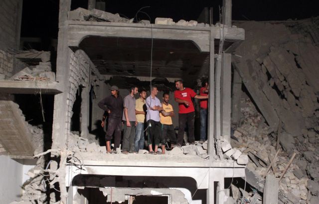 Βομβαρδισμό αμάχων στη Λιβύη παραδέχεται και διερευνά το ΝΑΤΟ