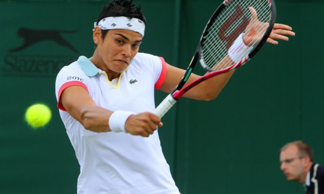 Οριστικό αντίο της Δανιηλίδου από το Γουίμπλεντον