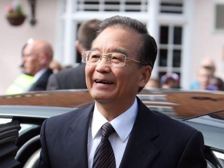 Η Κίνα προτίθεται να δανείσει ευρωπαϊκές χώρες με πρόβλημα, δήλωσε ο Γουέν Τζιαμπάο