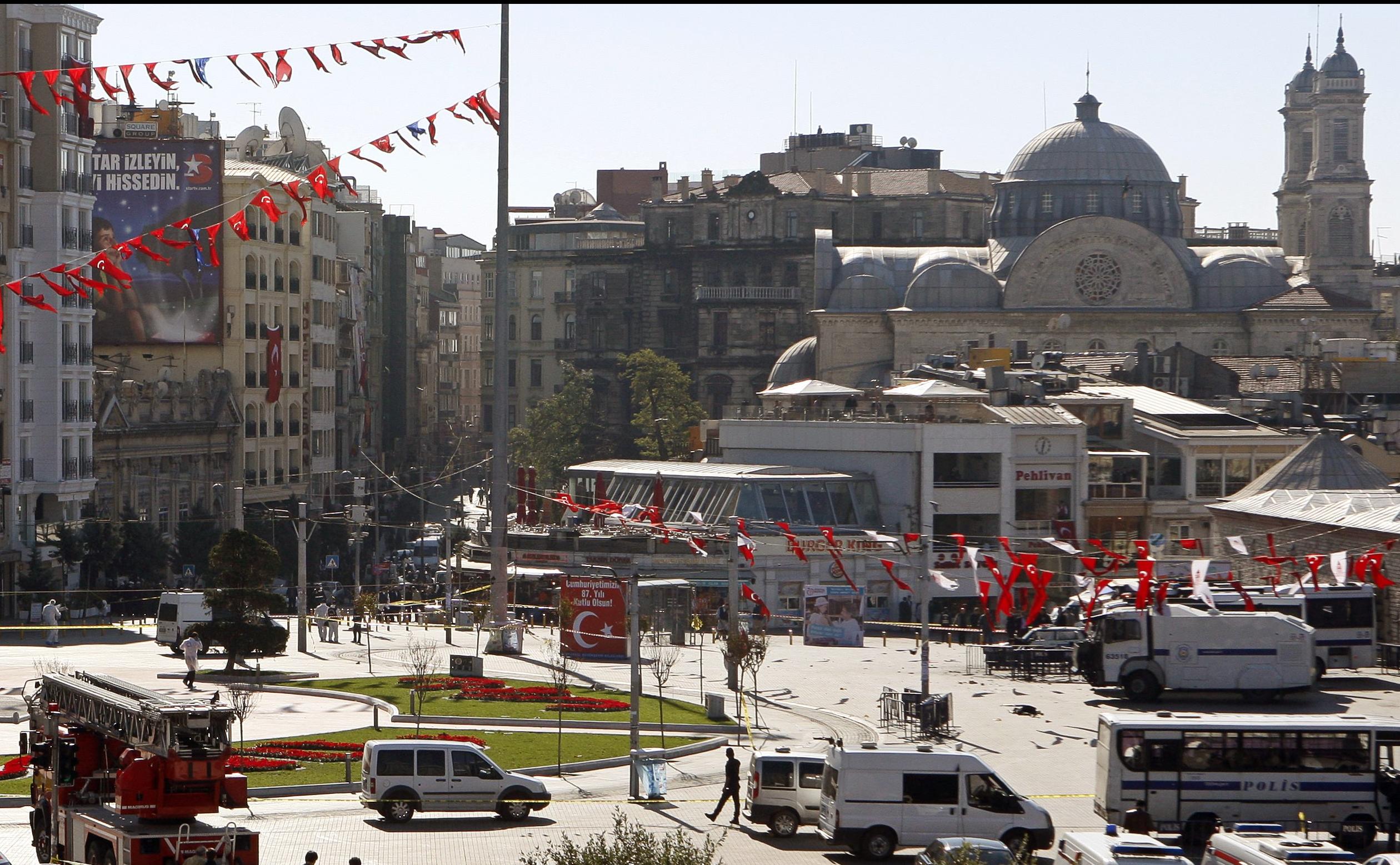 Ελληνίδα σκοτώθηκε όταν βρέθηκε κατά λάθος σε ένοπλη συμπλοκή στην Κωνσταντινούπολη