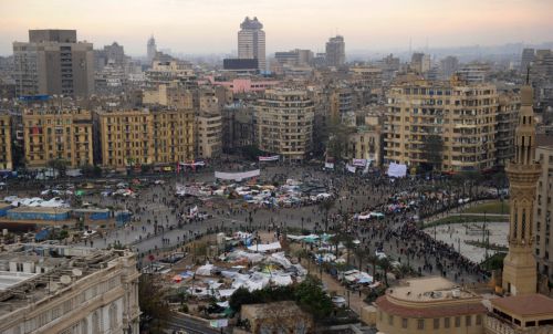 Την άρση της νυχτερινής απαγόρευσης κυκλοφορίας αποφάσισε η Αίγυπτος