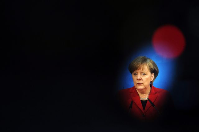 Σκληρή κριτική προς Σαμαρά από το κόμμα της Άνγκελα Μέρκελ