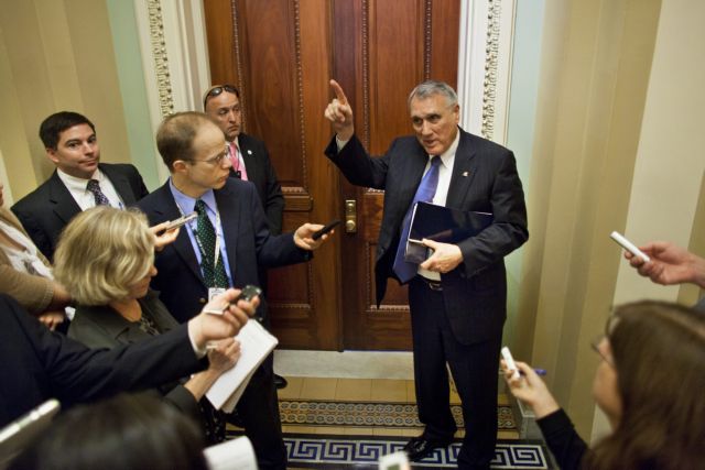 Σε αδιέξοδο και πάλι οι συνομιλίες για το αμερικανικό χρέος