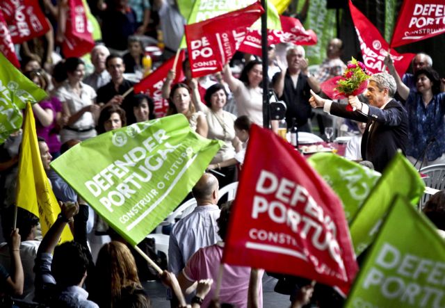 Με το βλέμμα στην οικονομική διάσωση της χώρας, ψηφίζουν την Κυριακή οι Πορτογάλοι