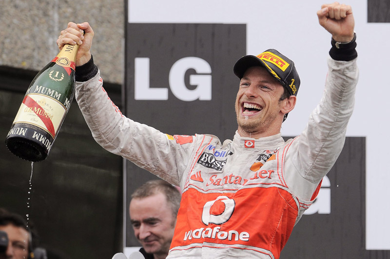 F1 – GP Καναδά 2011: Μια «τρελή» νίκη του Jenson Button!