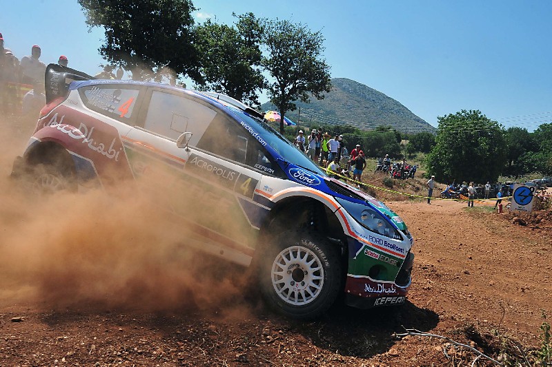 WRC - Ράλι Ακρόπολις 2011, ΕΔ15: Στο δέκατο του δευτερολέπτου!