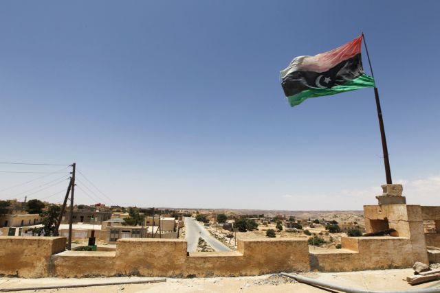 Δώδεκα άμαχοι νεκροί από ΝΑΤΟϊκή επίθεση στη Λιβύη, καταγγέλλει η Τρίπολη