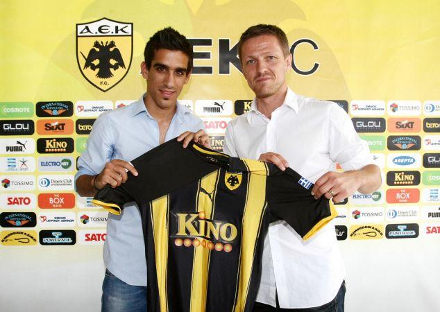 «Το όνειρό μου γίνεται πραγματικότητα» είπε ο Κοντοές