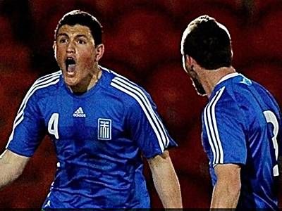 «Ότι καλύτερο μου έχει συμβεί» είπε ο Κ.Παπαδόπουλος για την κλήση στην Εθνική