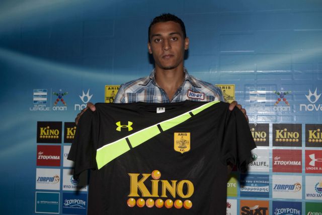 Παίκτης του Άρη και επισήμως ο Καρίμ Σολτάνι