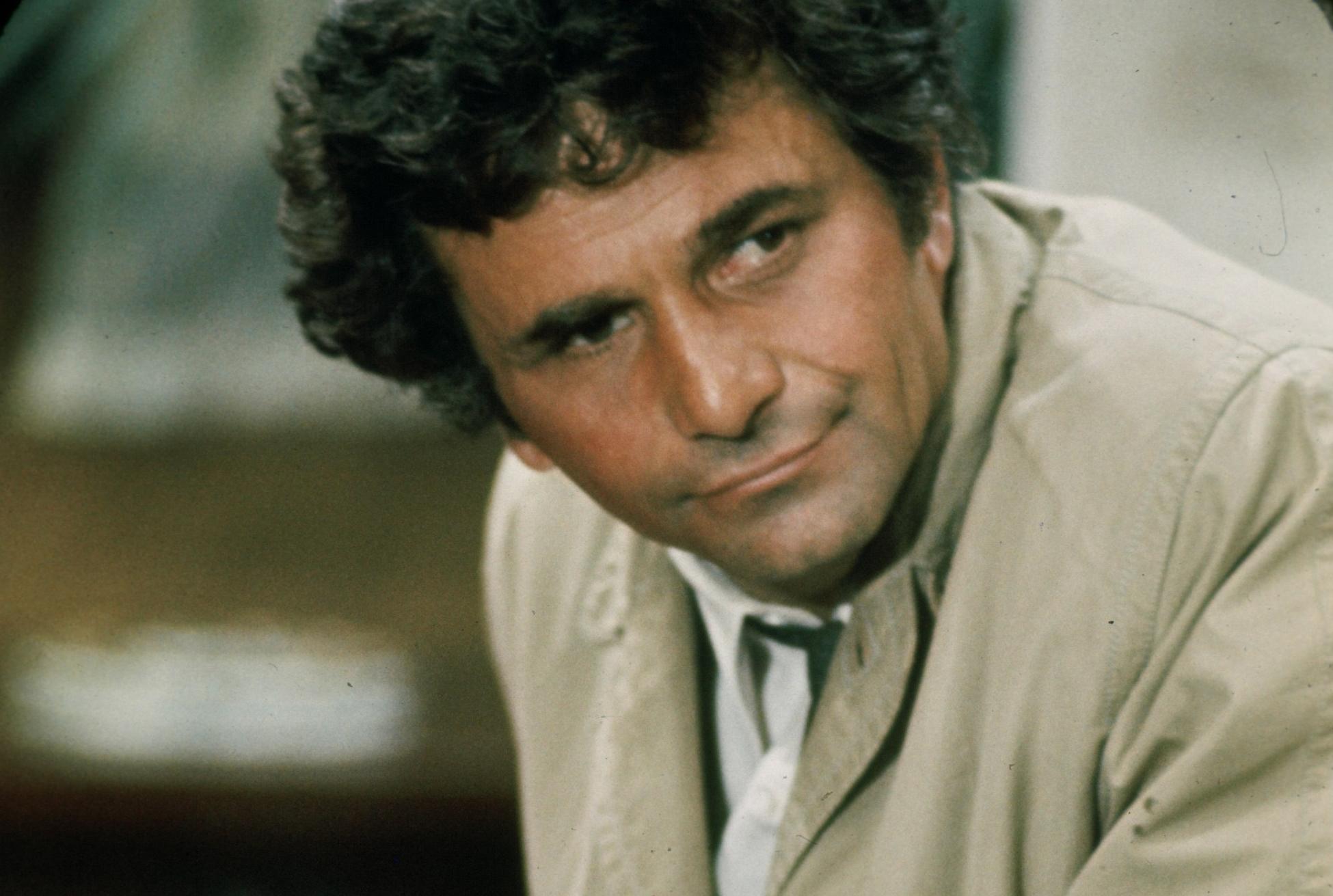 Πέθανε ο διάσημος επιθεωρητής «Κολόμπο»