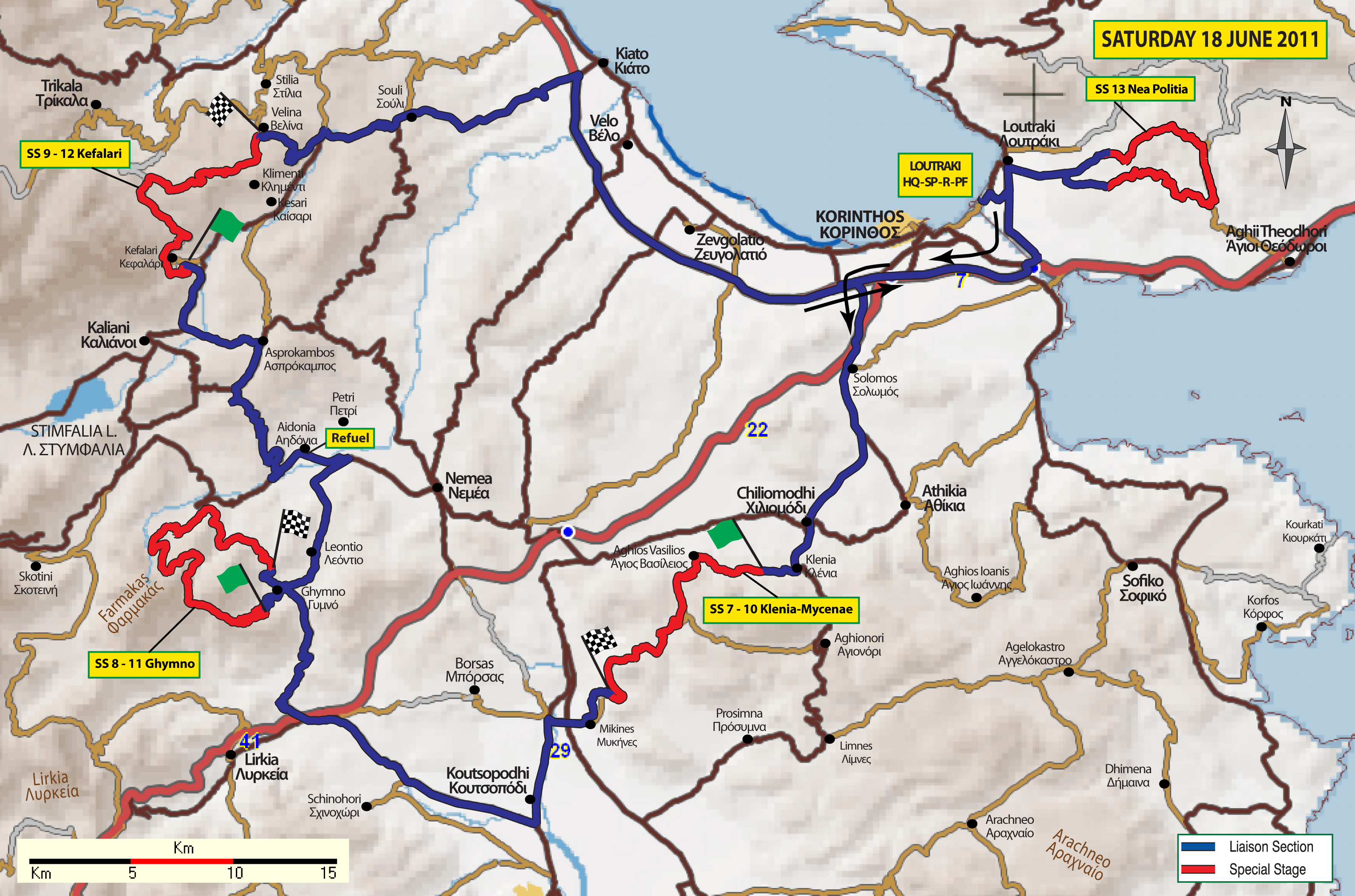 Χάρτης 2ου σκέλους (18/06)