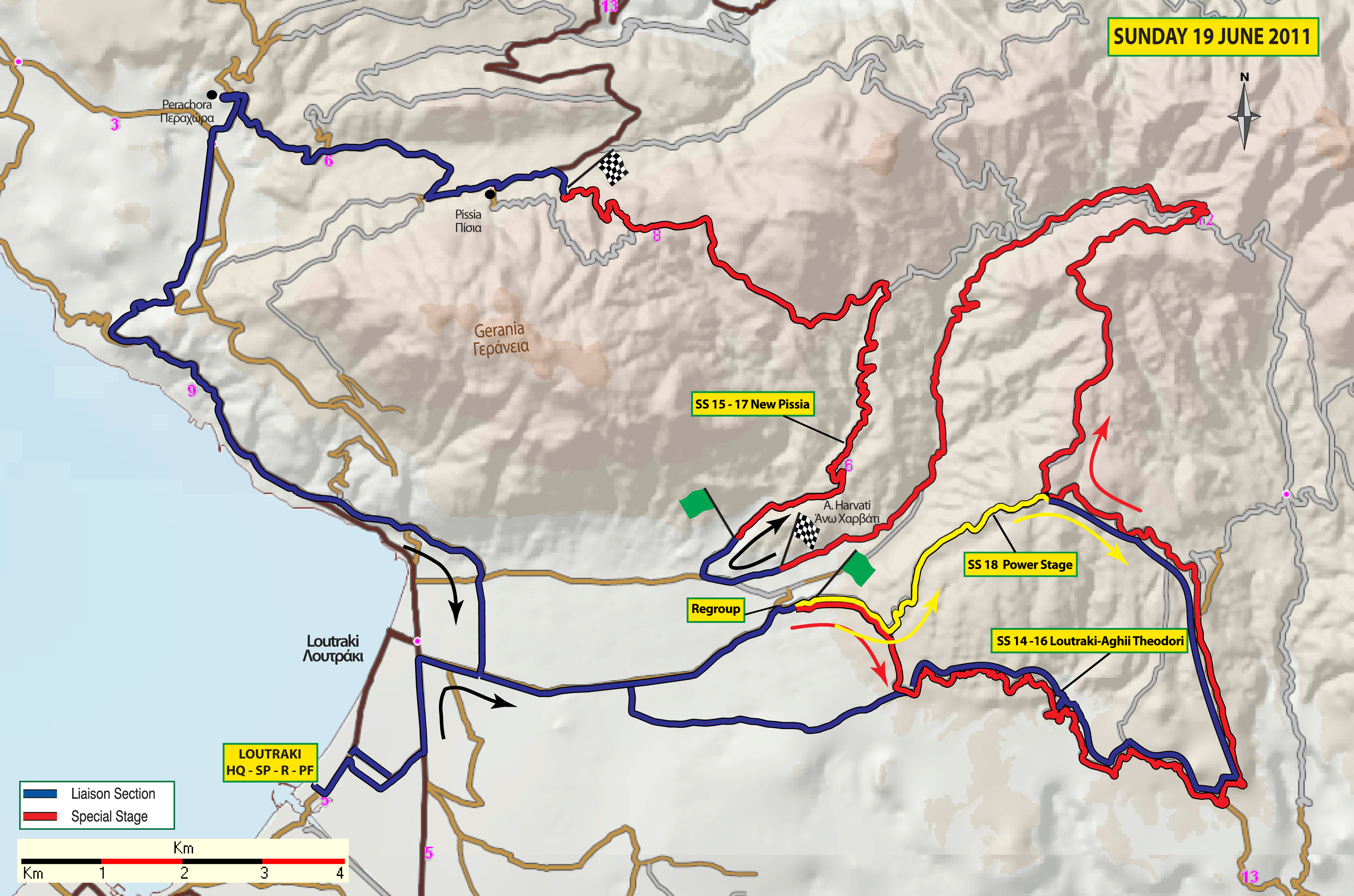 Χάρτης 3ου σκέλους (19/06)