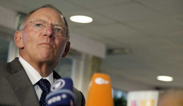 Σεβαστή κάθε απόφαση των Ελλήνων, είμαστε έτοιμοι για όλα, λέει ο Σόιμπλε