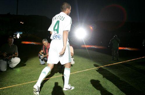 Ο Μάτος «κλωτσάει» ξανά για επιστροφή στον ΠΑΟ