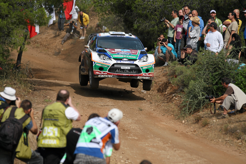 WRC – Ράλι Ακρόπολις 2011, shakedown: Οι δηλώσεις των οδηγών