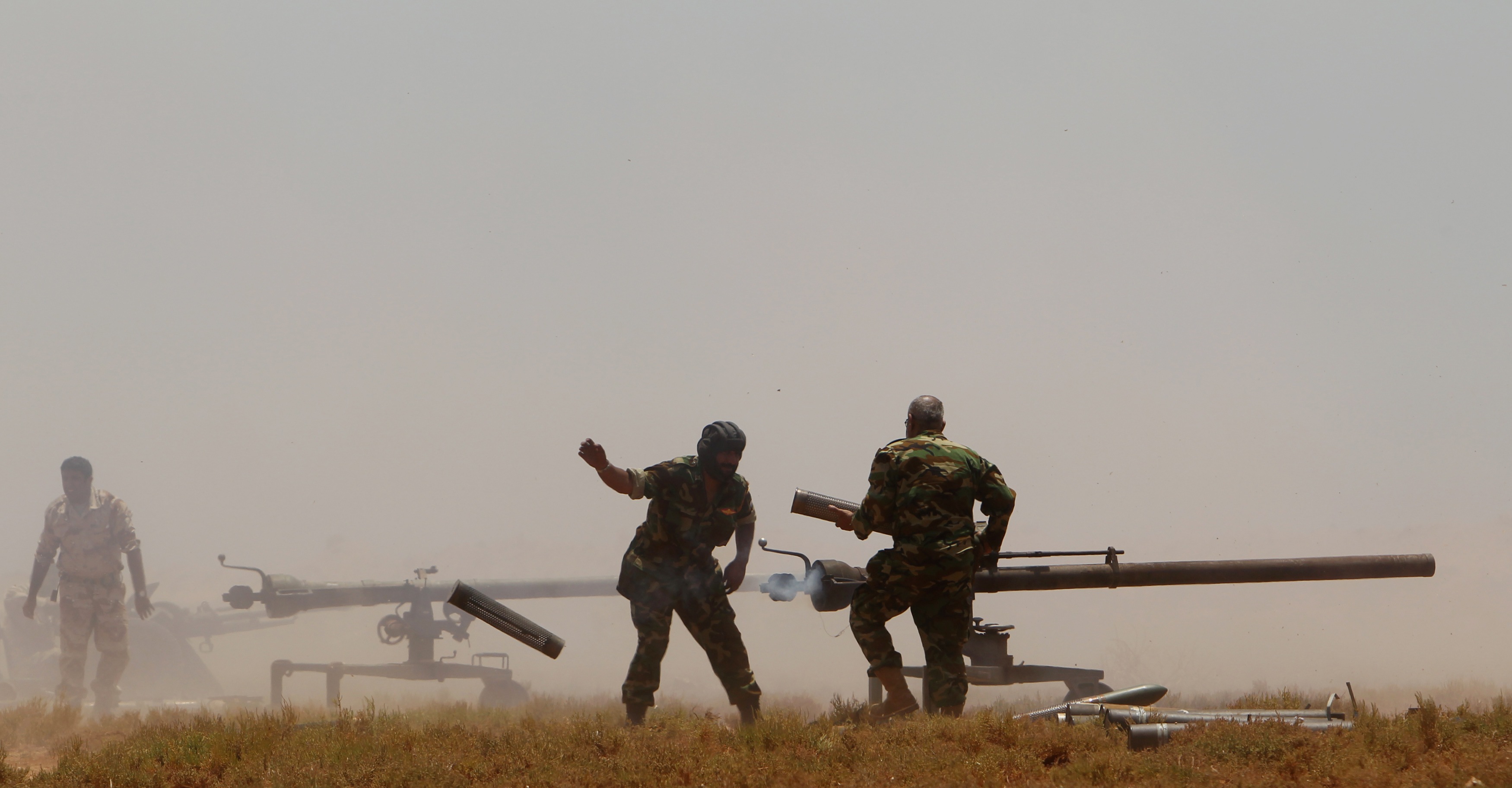 Εγκλήματα πολέμου και στις δύο πλευρές στη Λιβύη καταλογίζει ο ΟΗΕ