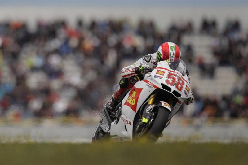MotoGP Ολλανδίας 2011: Νέα pole του Marco Simoncelli