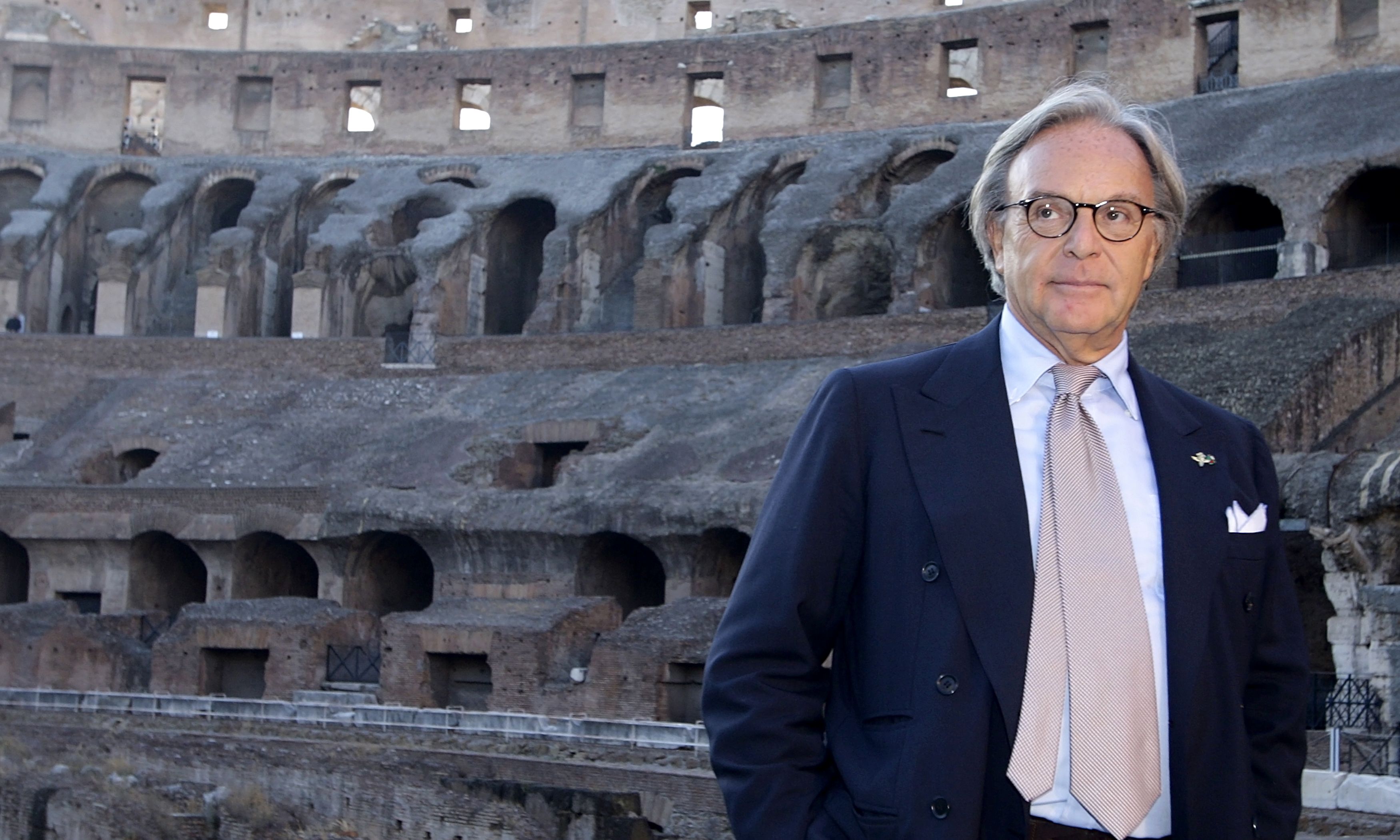 Oριστικοποιήθηκε το σχέδιο συντήρησης του Κολοσσαίου με την υπογραφή… Tod’s