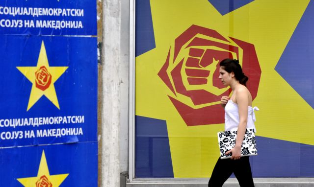 Κάλπες αβεβαιότητας στην ΠΓΔΜ με ρυθμιστές τα αλβανικά κόμματα