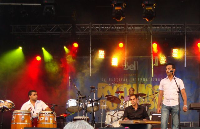 Ήχους της βόρειας Αφρικής υποδέχεται η «Τεχνόπολις» στις 17 Ιουνίου