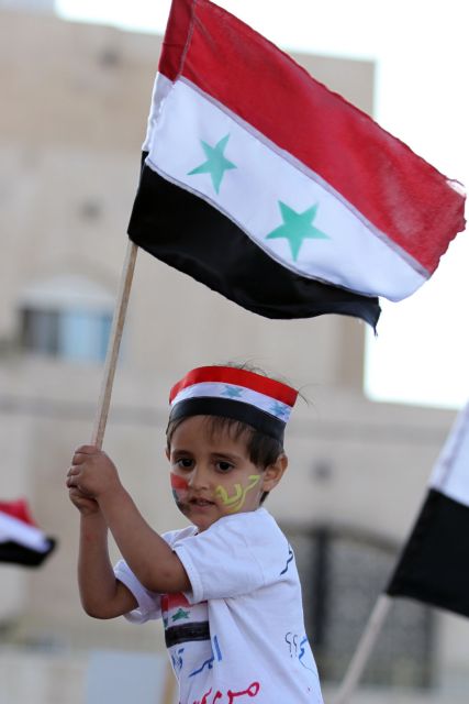 Νεκροί διαδηλωτές στη Συρία σε κινητοποιήσεις για τα «Παιδιά της Ελευθερίας»