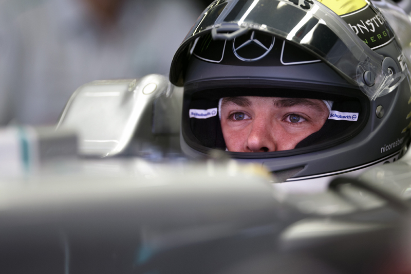 Ο Nico Rosberg μένει στη Mercedes GP μέχρι το 2016