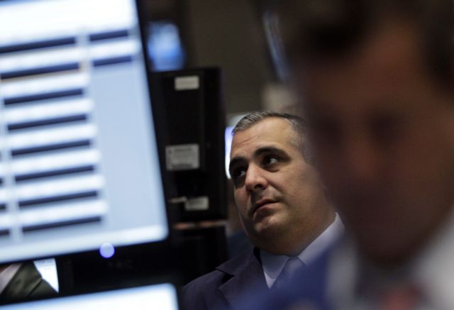 Πτωτικές τάσεις στα χρηματιστήρια της Ευρώπης και στις ΗΠΑ την Τετάρτη