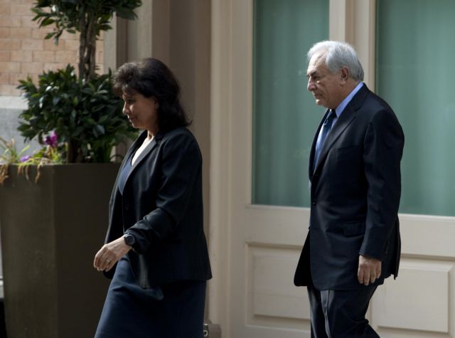 Αθώος δηλώνει ο Στρος-Καν στις κατηγορίες για απόπειρα βιασμού