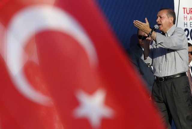 Πόλεμο στον Economist κήρυξε ο Ερντογάν, λίγο πριν τις εκλογές της 12ης Ιουνίου