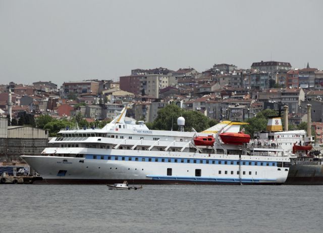 Προτροπές από το ΥΠΕΞ να μην συμμετάσχουν Έλληνες στο στολίσκο για τη Γάζα