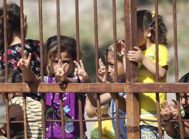 Αιματηρή καταστολή των διαδηλώσεων στη Συρία με δεκάδες νεκρούς και τραυματίες