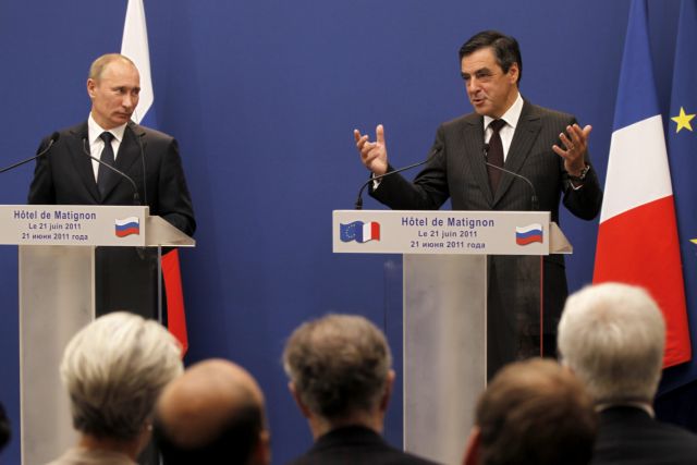 «Ψήφος εμπιστοσύνης» στην Κριστίν Λαγκάρντ από τον Βλαντιμίρ Πούτιν