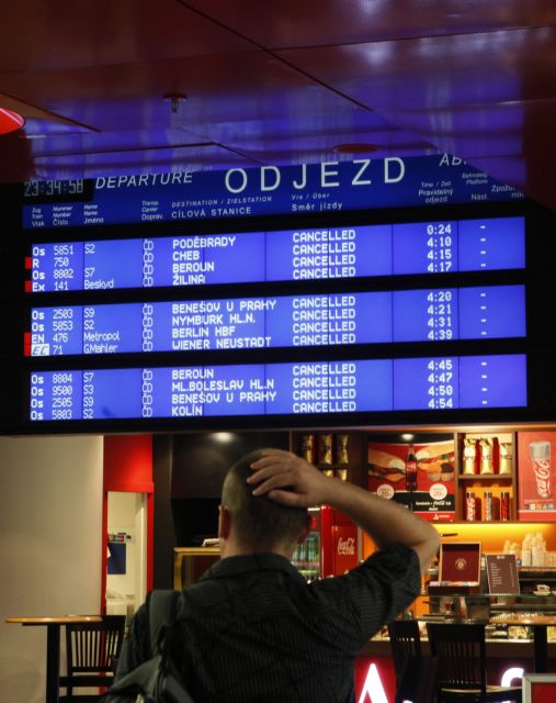 Παραλύει η Τσεχία από γενική απεργία κόντρα σε οδυνηρές αλλαγές και λιτότητα