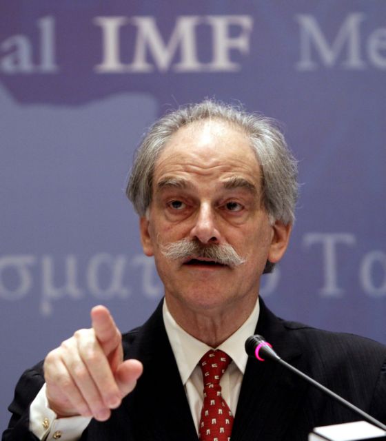 «Μπλόκο» Λίπσκι στην εκταμίευση της πέμπτης δόσης του δανείου της Ουκρανίας