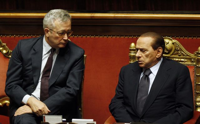 Μέτρα λιτότητας 40 δισ. ευρώ αναμένεται να εγκρίνει την Πέμπτη η Ιταλία